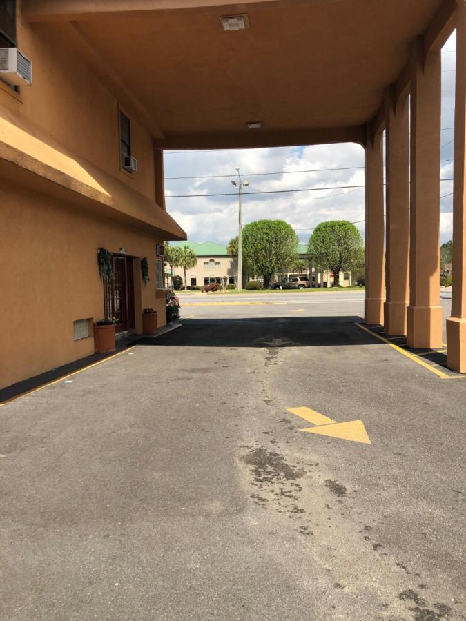 Capital Inn Cordele Exterior photo